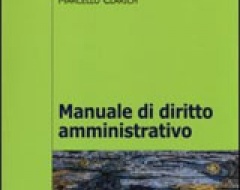 Manuale di diritto amministrativo di Marcello Clarich