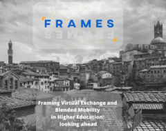 progetto europeo "FRAMES"