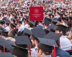 Graduation Day dell'Università di Siena