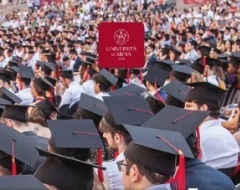 Graduation Day 2024 dell'Università di Siena