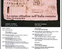 curae cittadine