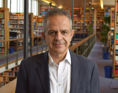 Professor HAMID SABOURIAN