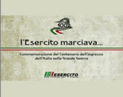 l'esercito marciava thumb