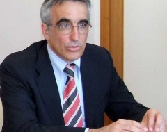 Il rettore Angelo Riccaboni