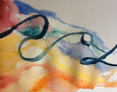 Mostra di Maria de Ferrari "Suggestioni senesi sul filo dell’acqua" Mostra di Maria de Ferrari "Suggestioni senesi sul filo dell’acqua"