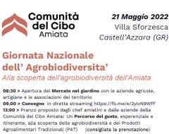 Giornata nazionale dell’Agro-Biodiversità