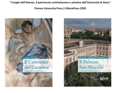 Presentazione della serie editoriale "I luoghi dell'Ateneo"
