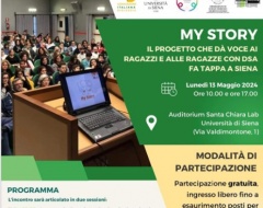 Presentazione del progetto “My Story”