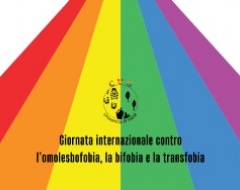 Giornata internazionale contro l'omolesbofobia, la bifobia e la transfobia Giornata internazionale contro l'omolesbofobia, la bifobia e la transfobia