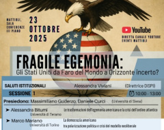 Fragile egemonia: gli Stati Uniti da faro del mondo a orizzonte incerto? Fragile egemonia: gli Stati Uniti da faro del mondo a orizzonte incerto?