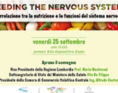 feeding the nervous system