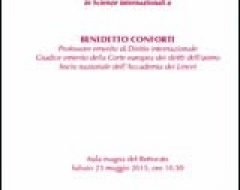 Benedetto Conforti thumb