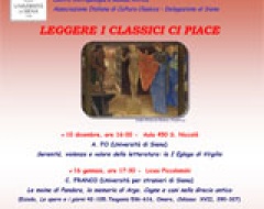 "Leggere i classici ci piace"