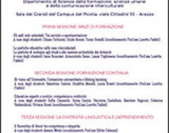 "Studenti ricercatori. La ricerca per conoscere e intervenire"