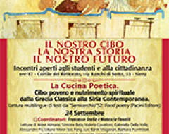 cucina poetica
