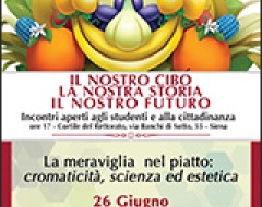 La meraviglia nel piatto