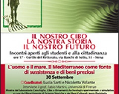 l'uomo e il mare