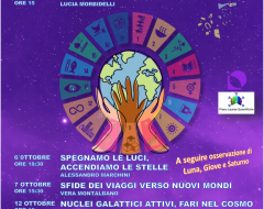 Settimana mondiale dello spazio a Siena Settimana mondiale dello spazio a Siena