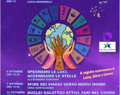 Settimana mondiale dello spazio a Siena