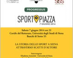 "La storia dello sport a Siena attraverso scatti d'autore" thumb