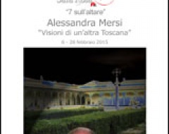 mostra "Visioni di un'altra Toscana" thumb