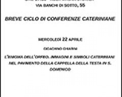 conferenza Chiarini