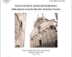 locandina seminario Massa marittima