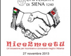 Logo Nice to meet you