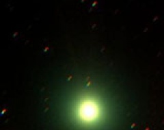 cometa Lovejoy