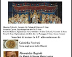 celebrazioni Maestà Simone Martini