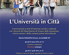 l'università in città