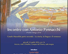 incontro Pennacchi