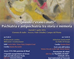 psichiatria arezzo