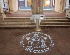 Inaugurazione mappe tattili e cartellonistica informativa