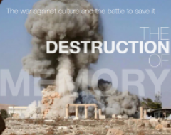 Proiezione del film “The Destruction of Memory” Proiezione del film “The Destruction of Memory”