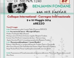 thumb convegno internazionale sul pensiero di Benjamin Fondane