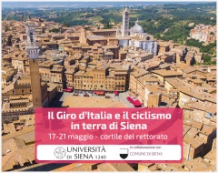 Rassegna fotografica “Il Giro d'Italia e il ciclismo in Terra di Siena” Rassegna fotografica “Il Giro d'Italia e il ciclismo in Terra di Siena”