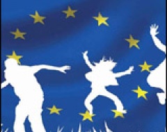 Logo #occUPIamoci di Europa