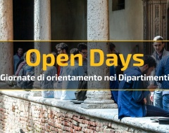 Open Days Unisi 2023 Open Days Unisi 2023