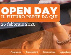 Open Day 2020 Università di Siena Open Day 2020 Università di Siena
