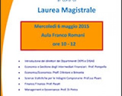 orientamento dedicata ai corsi di laurea magistrale thumb