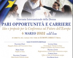 Pari opportunità e carriere Pari opportunità e carriere