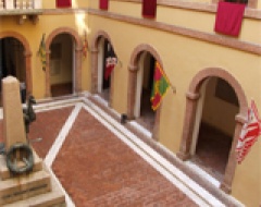 Cortile rettorato