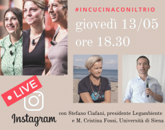#Incucinaconiltrio