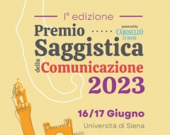 Premio Saggistica della Comunicazione