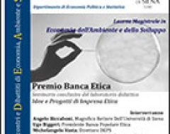 premio banca etica