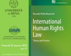 Presentazione libro prof. Riccardo Pisillo Mazzeschi Presentazione libro prof. Riccardo Pisillo Mazzeschi
