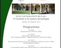 workshop Next generation retail