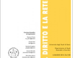 "Il Diritto e la Rete"
