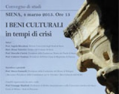 thumb convegno "I beni culturali in tempi di crisi"